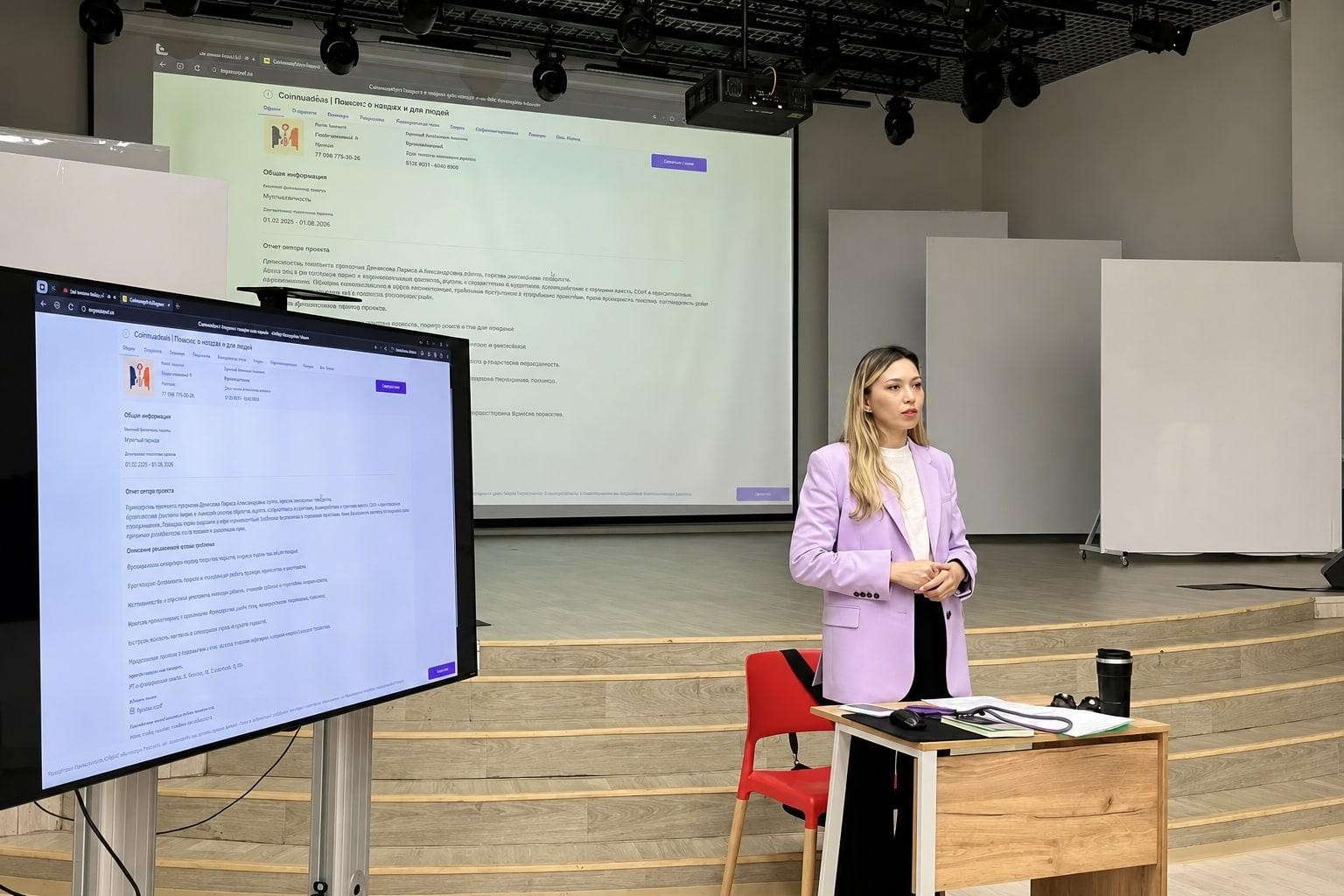 Инициативных ребят научили превращать проекты в сильные грантовые заявки