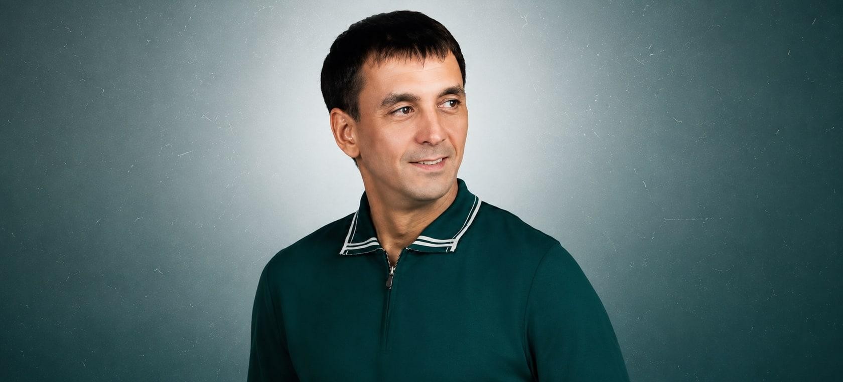 Концерт Рустама Асадуллина