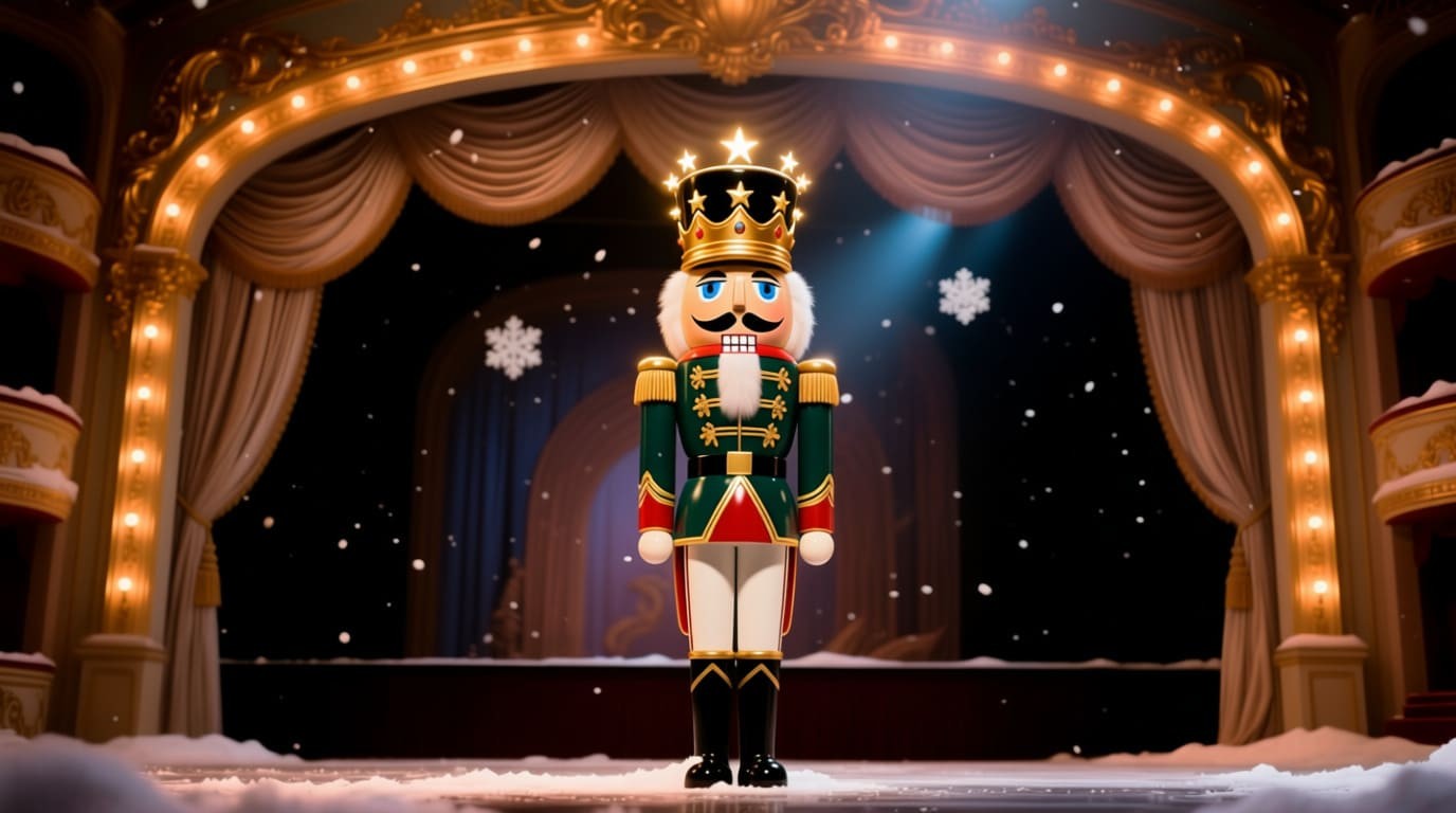 Спектакль «Щелкунчик»