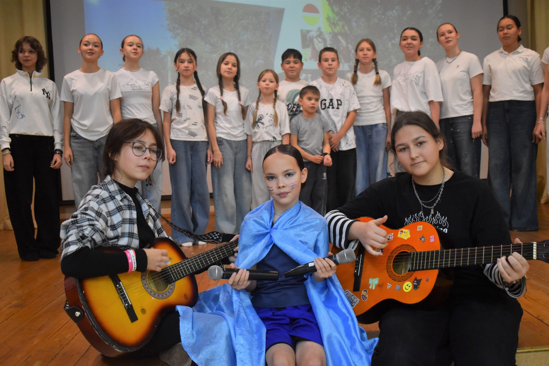 Поколение будущего: экосмена в лагере «Берёзка» вдохновила участников