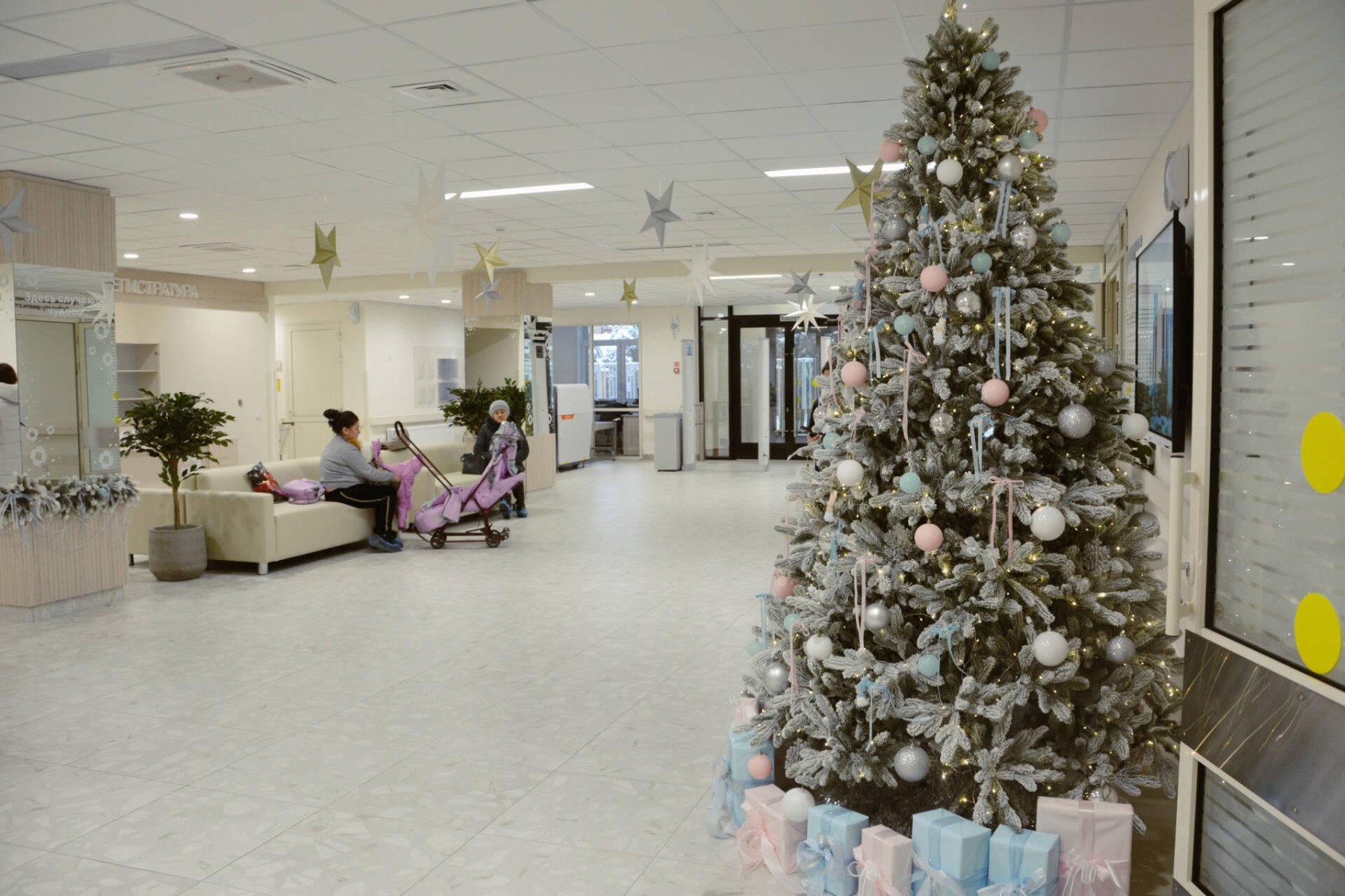 Новый перинатальный центр стал важным шагом в развитии системы здравоохранения юго-востока Татарстана