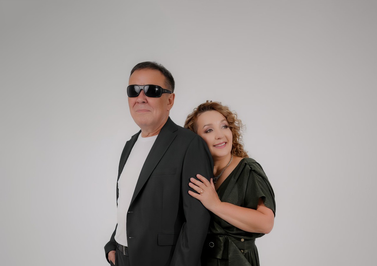 Концерт Закир Шахбан «Пишу тебе»