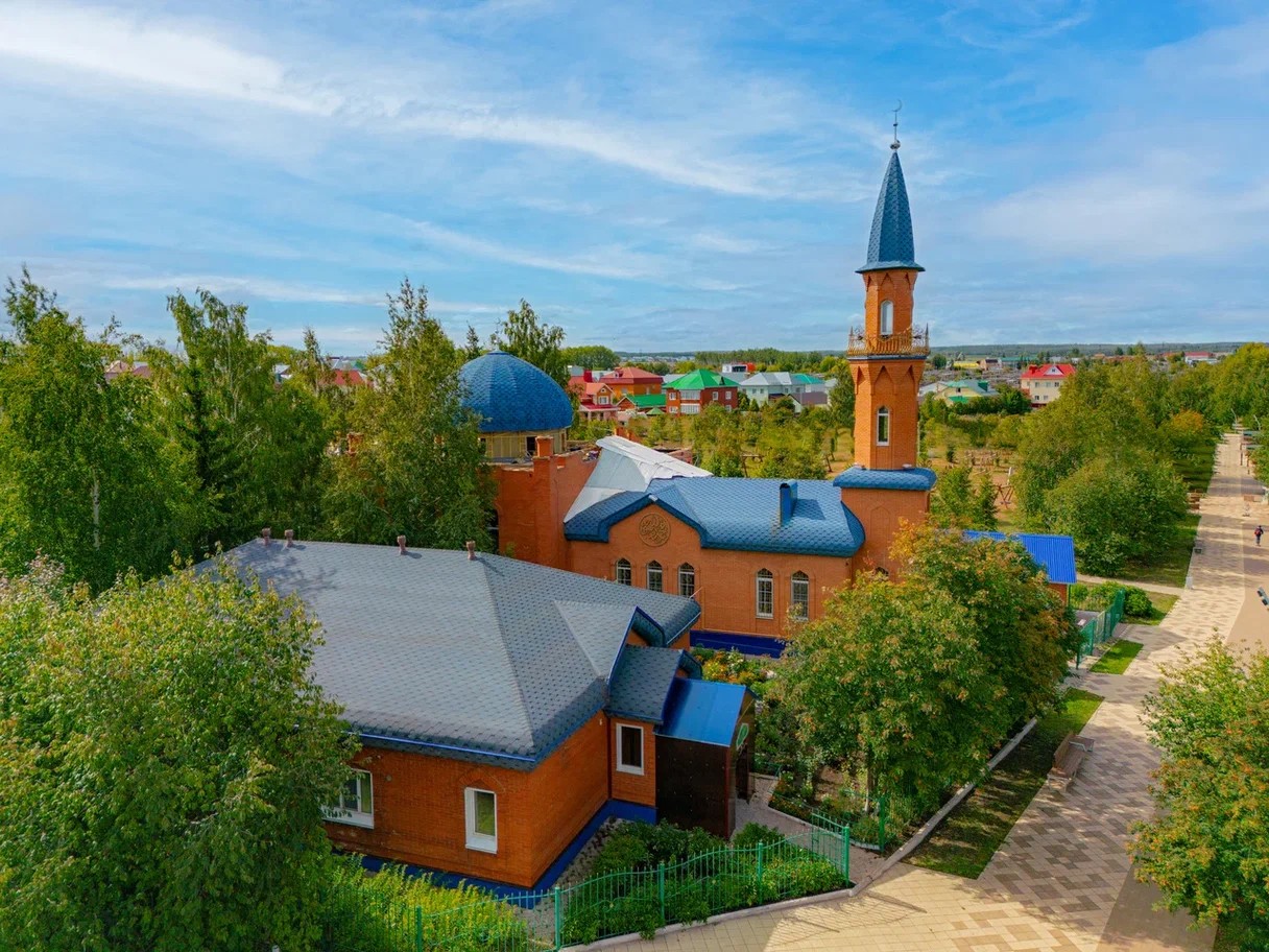Азнакаево! Встречайте новый брендинг города!