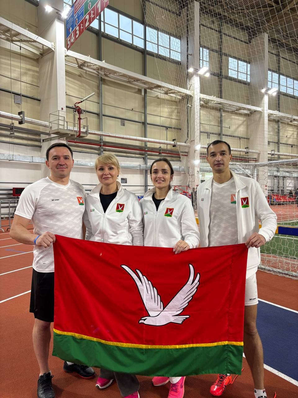 Азнакаево — в числе лучших на Спартакиаде муниципальных служащих РТ!