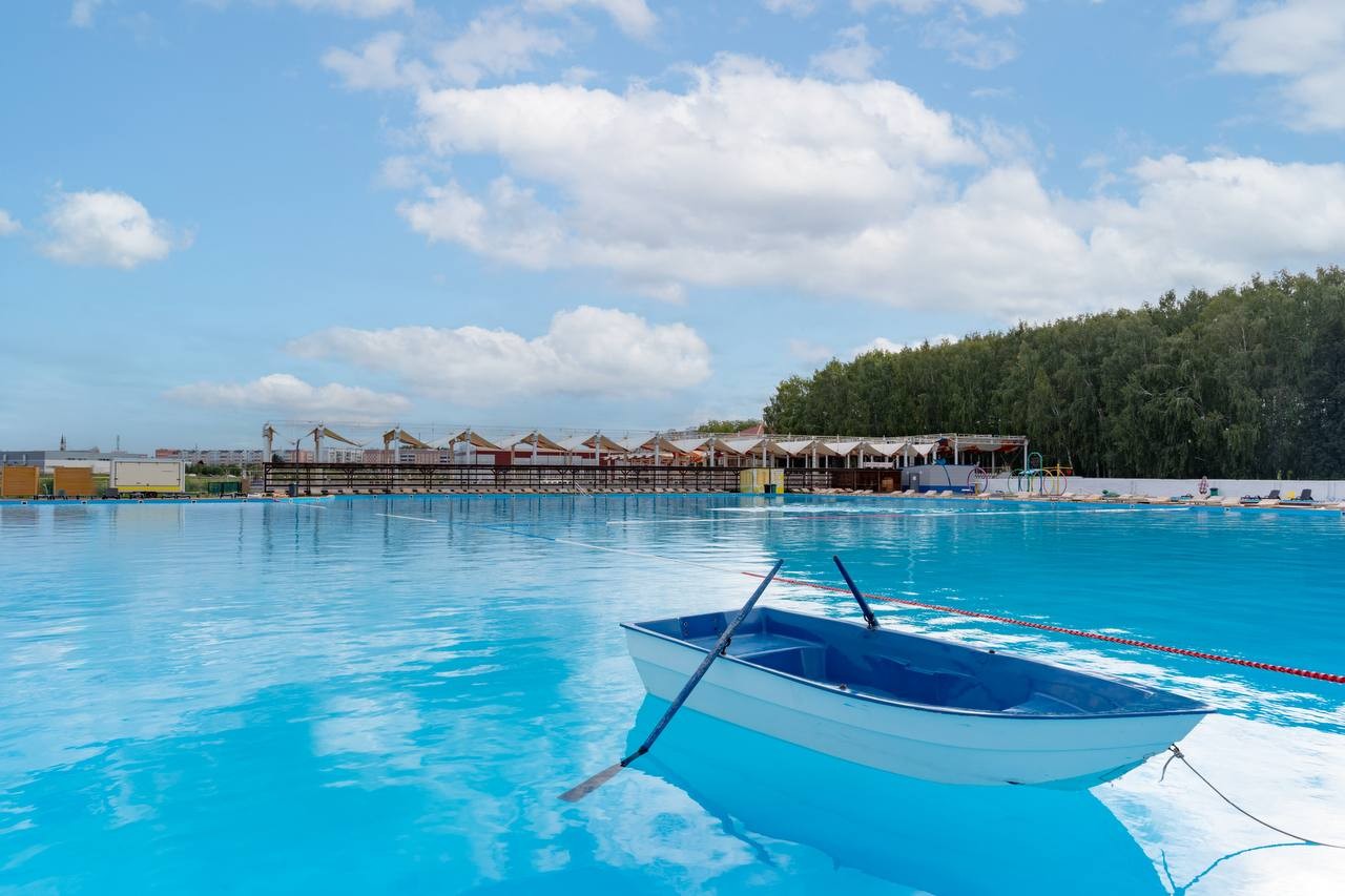 Азнакаево признано самым благоустроенным населённым пунктом Татарстана